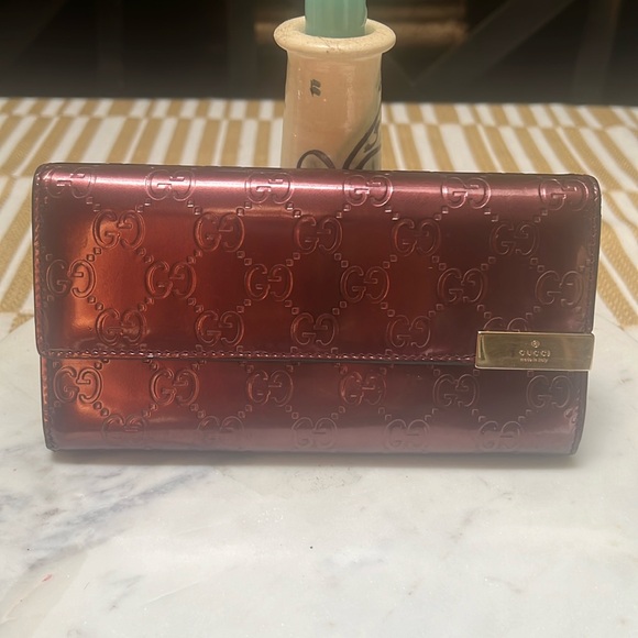 Gucci wallet - Picture 1 of 9